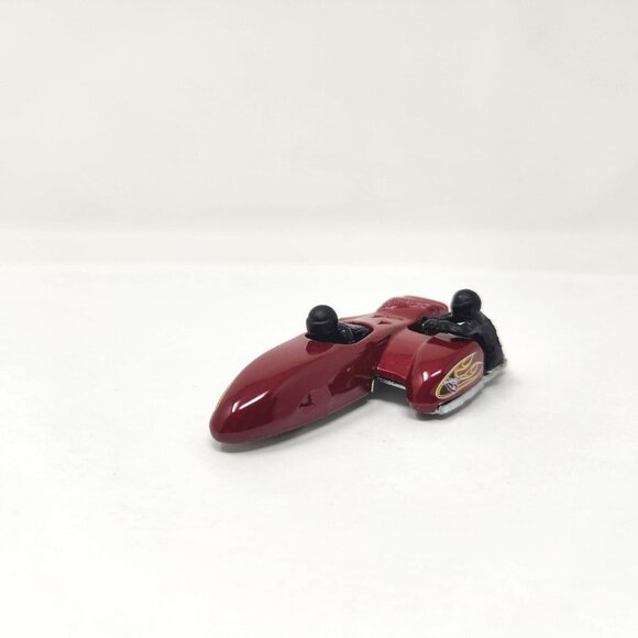 2005 Hot Wheels Collector #076 OUTSIDER 1:64 Rebel Rides 1/5 (j5) - Picture 1 of 8